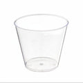 Disposable Wine Glasses (50 Pieces)