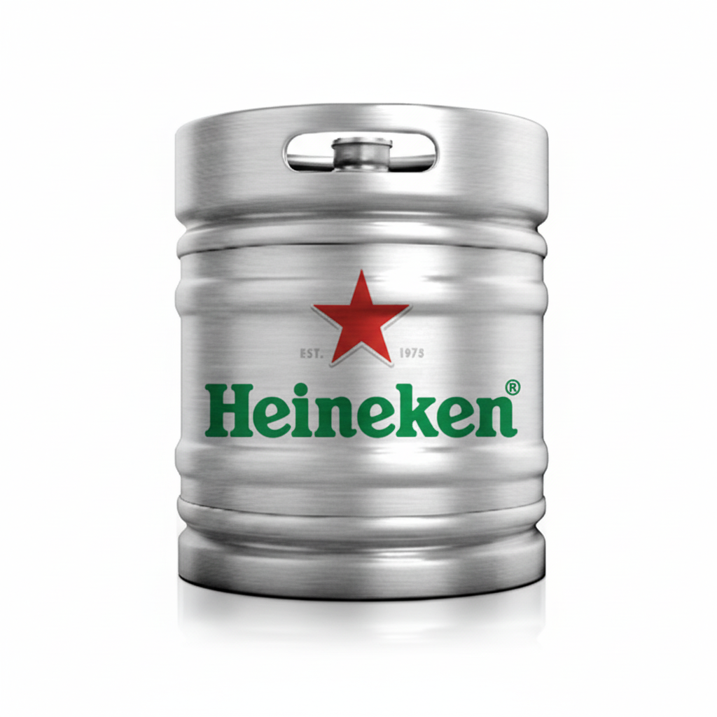 Heineken Draught Beer Barrel (20L)