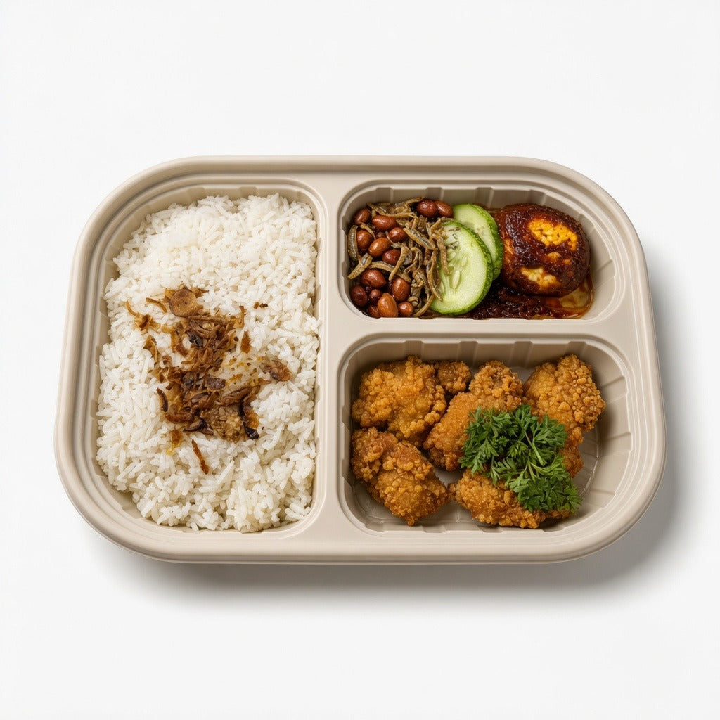 Asian Bento Set