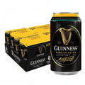 Guinness Stout – 320ml (24 Cans/Carton)