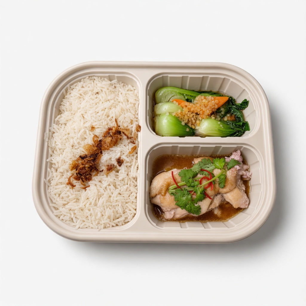 Asian Bento Set