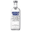 Vodka - Absolute Vodka - 700ml Bottle
