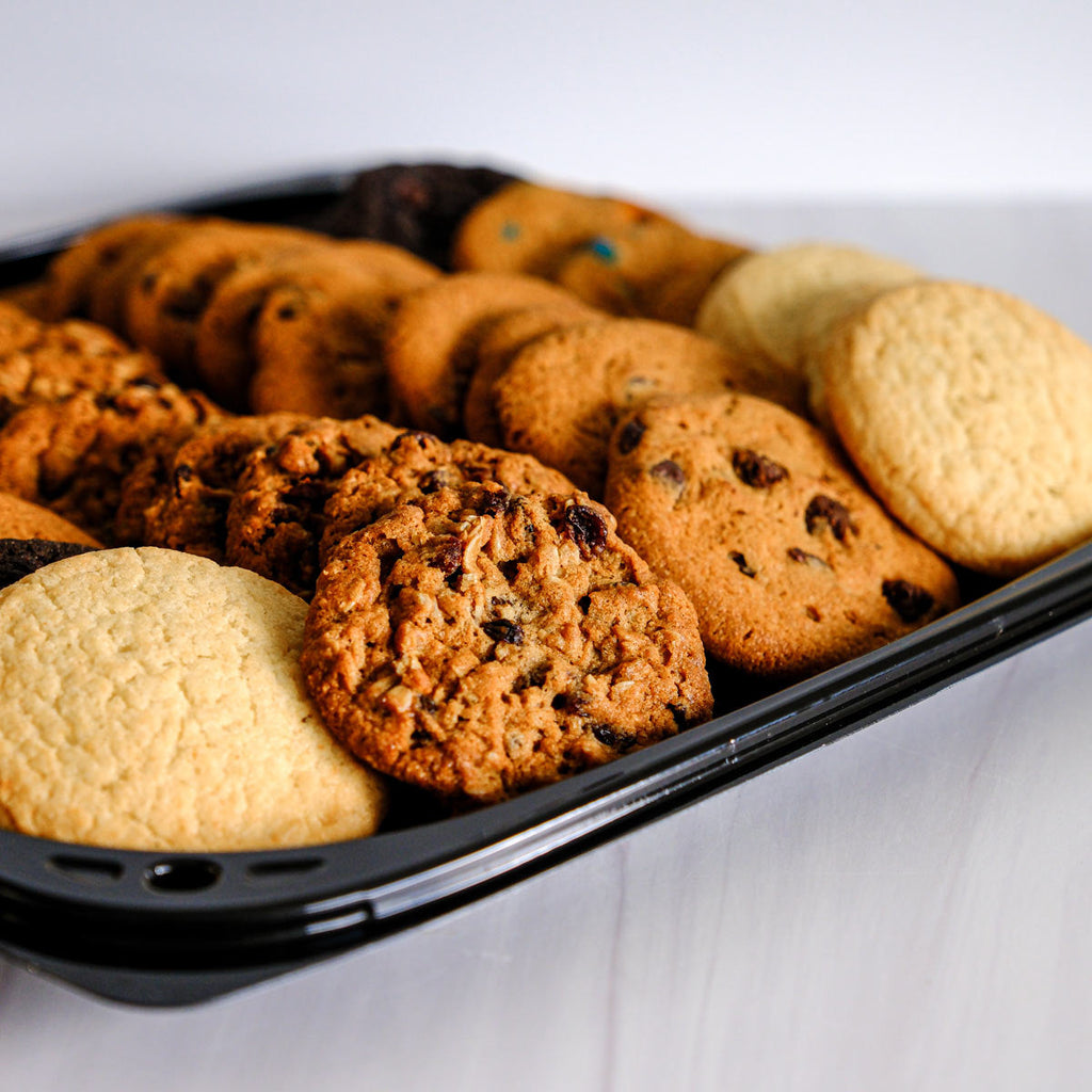 Assorted Cookies (Veg - Contains Eggs, Dairy, Nuts)