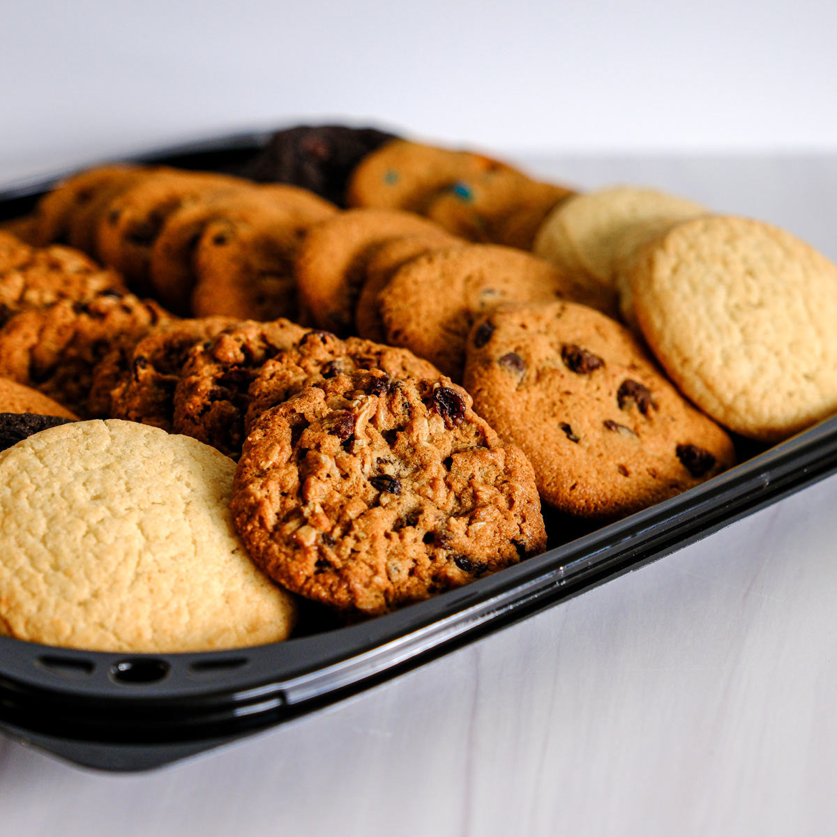 Assorted Cookies (Veg - Contains Eggs, Dairy, Nuts)