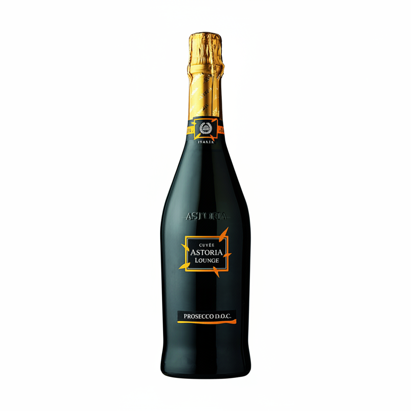Prosecco – Astoria Lounge, DOC, Italy – 3x750ml Bottles
