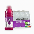 Glaceau Vitamin Water Restore – 500ml (12 Cans/Carton)