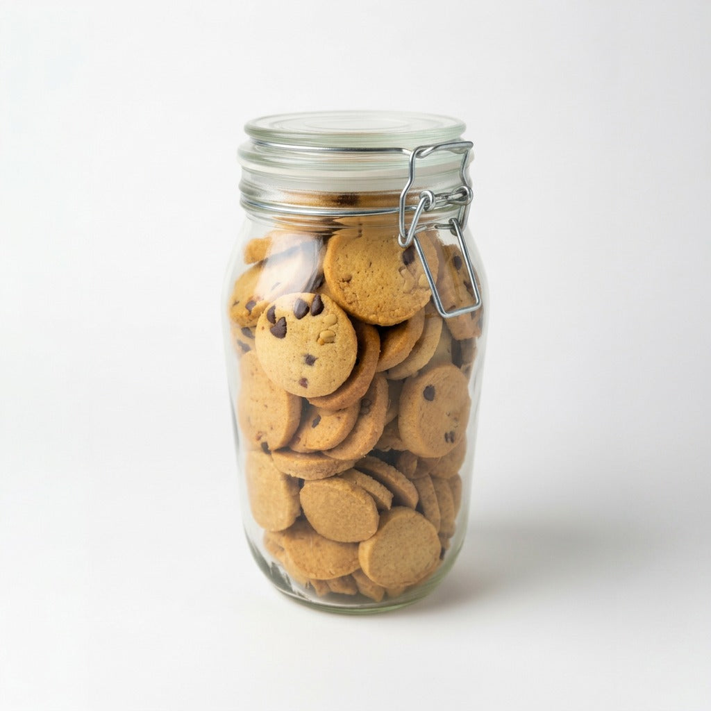 Assorted Cookies (Veg - Contains Eggs, Dairy, Nuts)