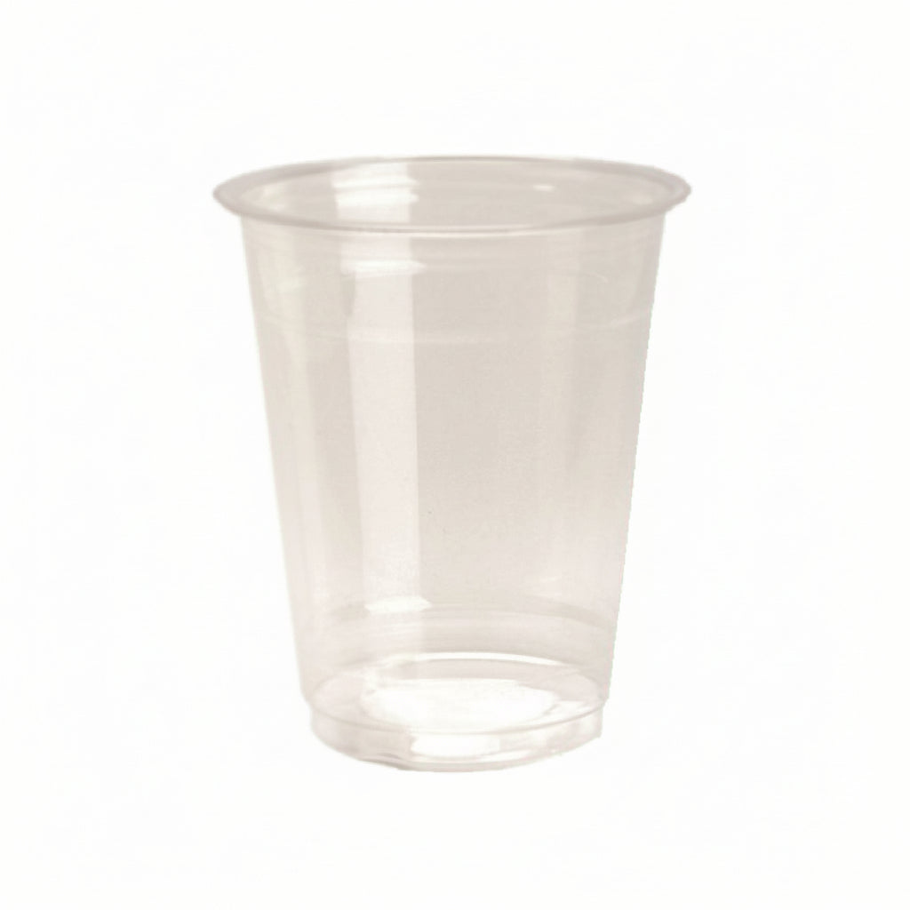 Biodegradable Cups 8oz PLA (50 Pieces)