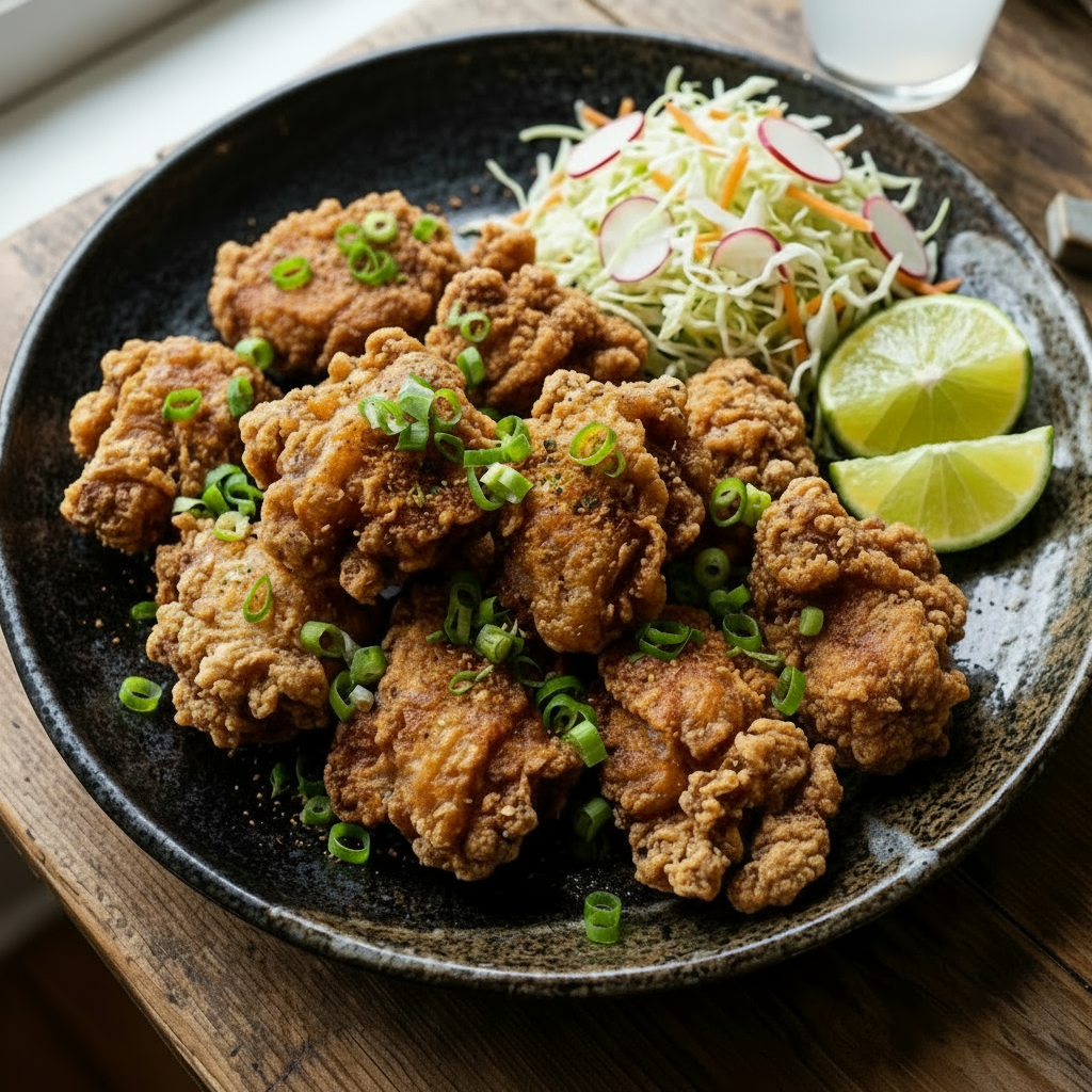 Chicken Karaage