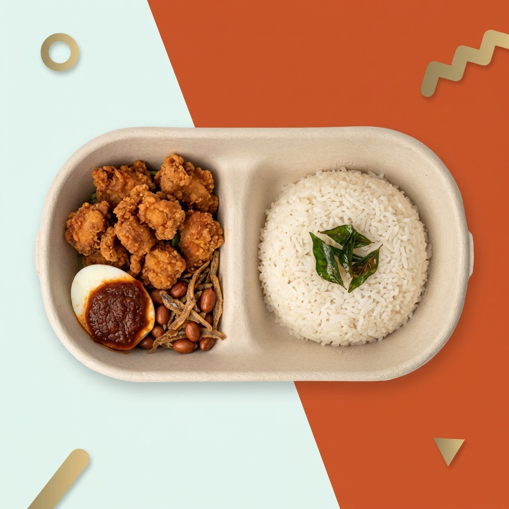 Asian Bento Set