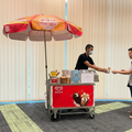 Ice Cream Cart - Scooped Traditional Ice Cream - 300 Cone (2 Hours)