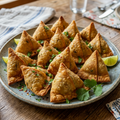 Vegetarian Samosa