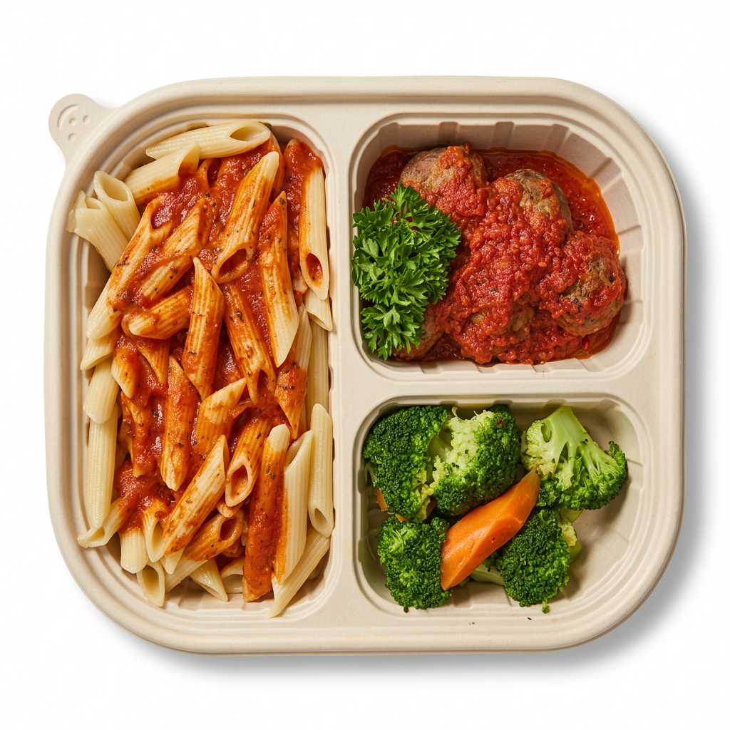 Vegetarian Bento Set