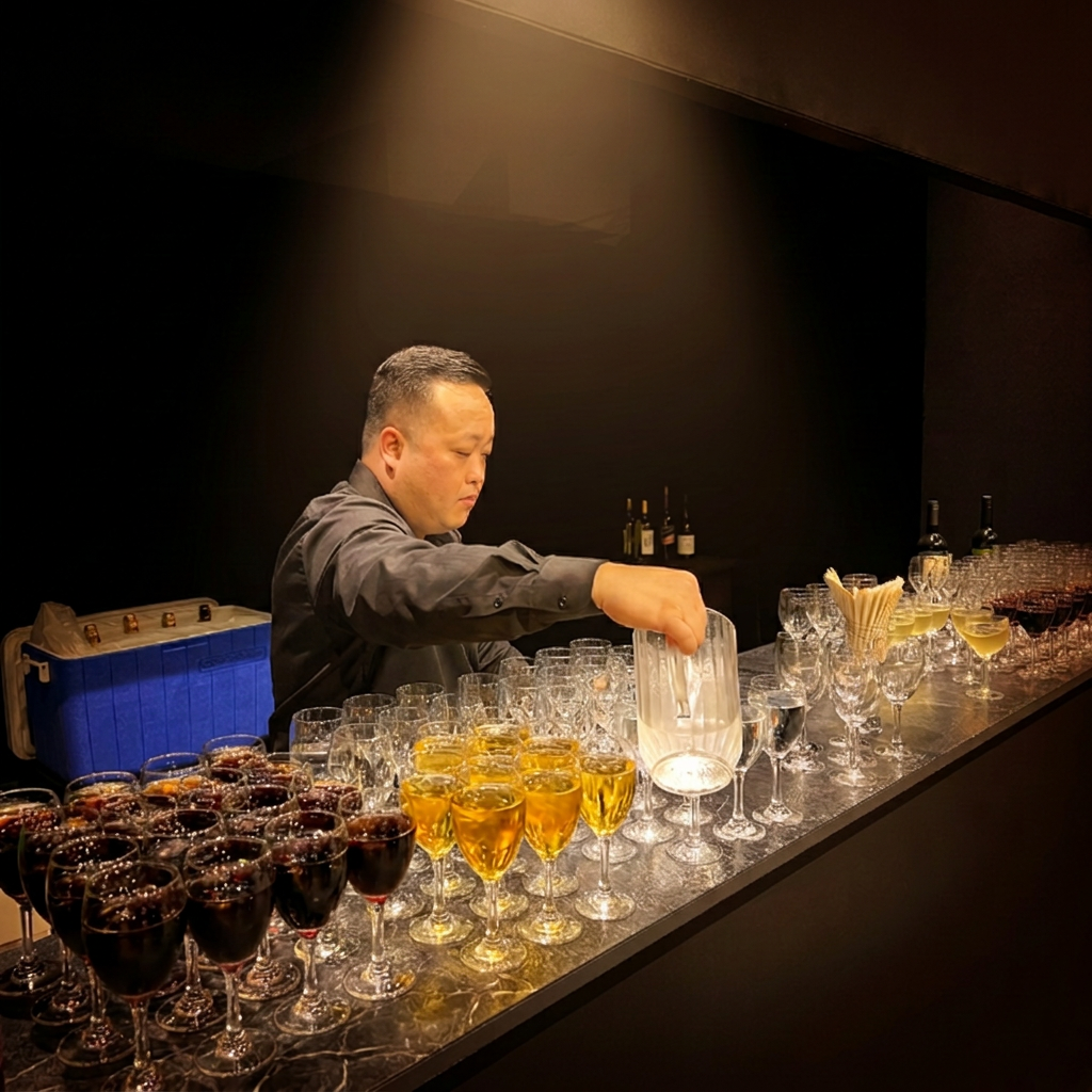 Barman (Full Day, 8 Hours)