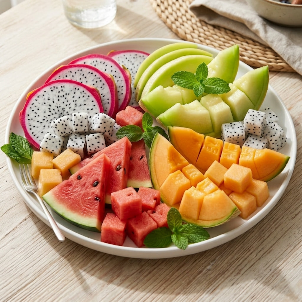 Seasonal Fruit Platter