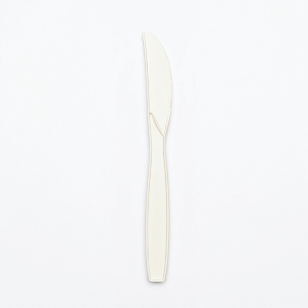 Bio-degradable Knife (50 Pieces)