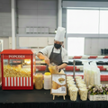 Popcorn Station - Savoury Popcorn - 200 Serving (2 Hour)