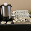 Hot Coffee (3 Hours - 5 Gallon Dispenser)