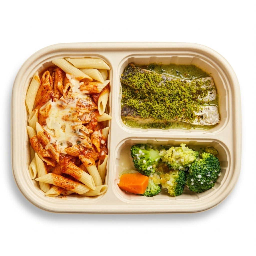 Western / International Bento Set