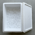 Ice with Styrofoam Box (10 Kg/Box)