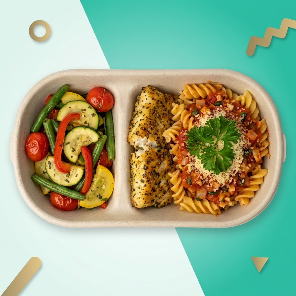 Western / International Bento Set