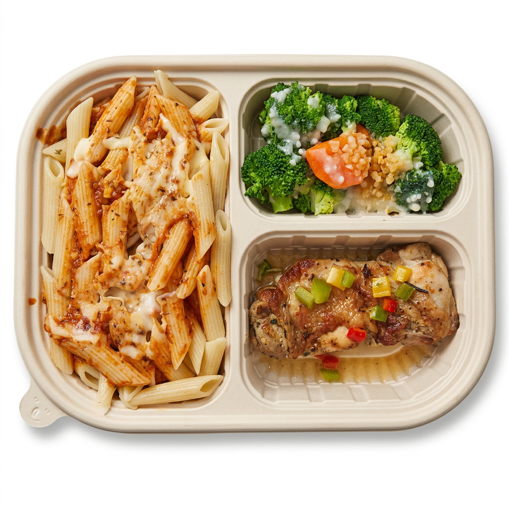 Western / International Bento Set