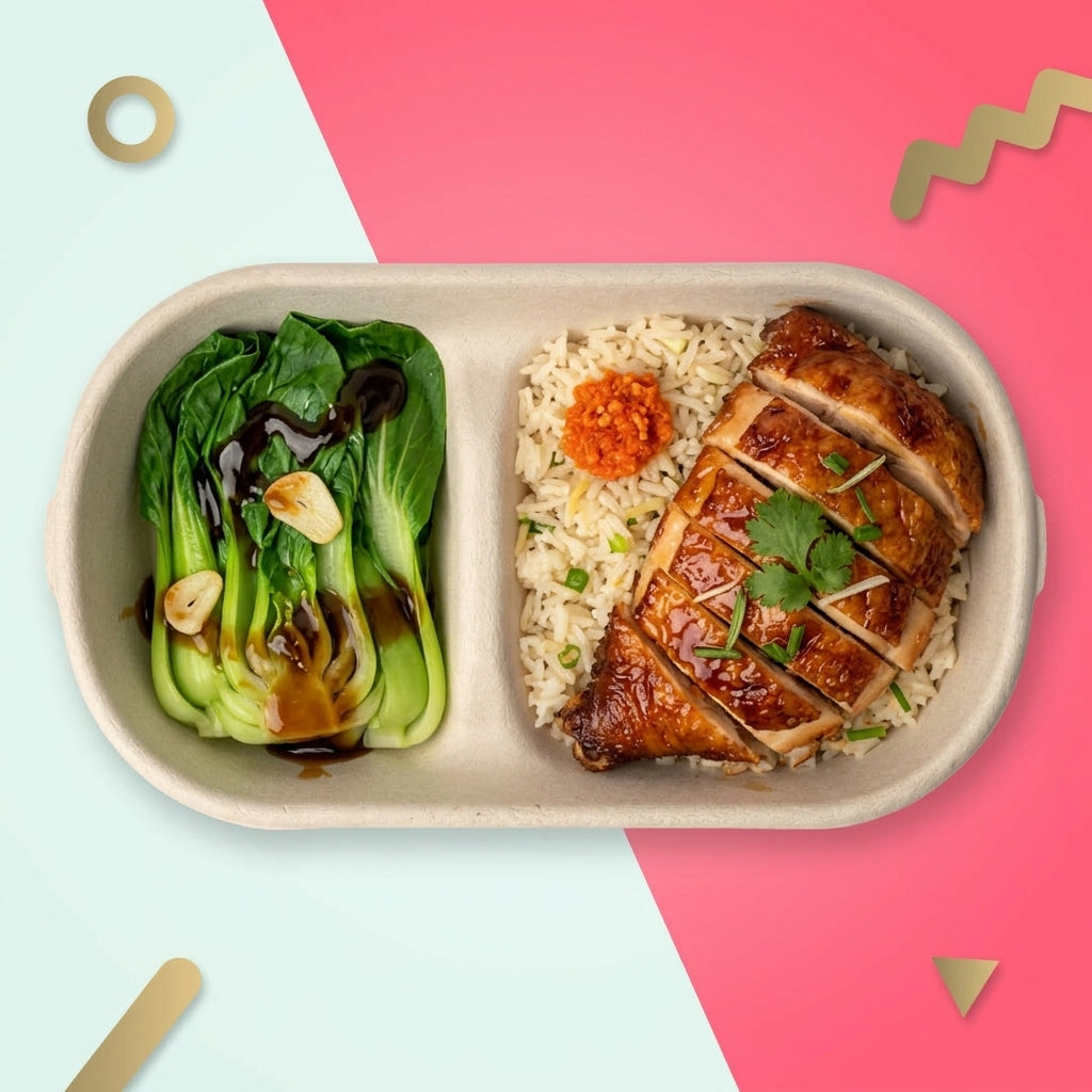 Asian Bento Set