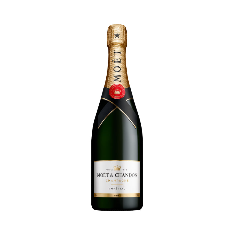 Champagne – Moët & Chandon Brut Impérial Brut – 3x750ml Bottles