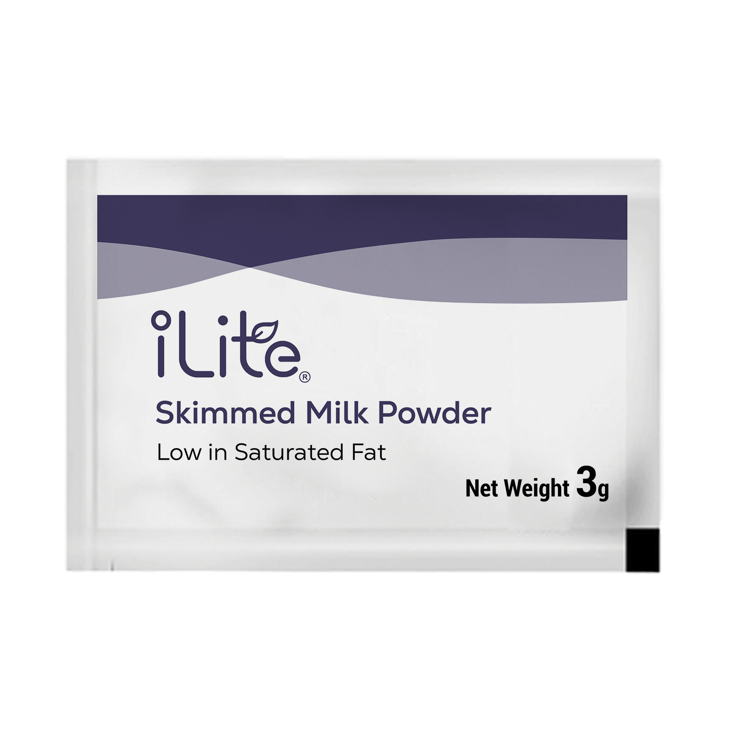 iLite Skim Milk Powder (100 Sachets)