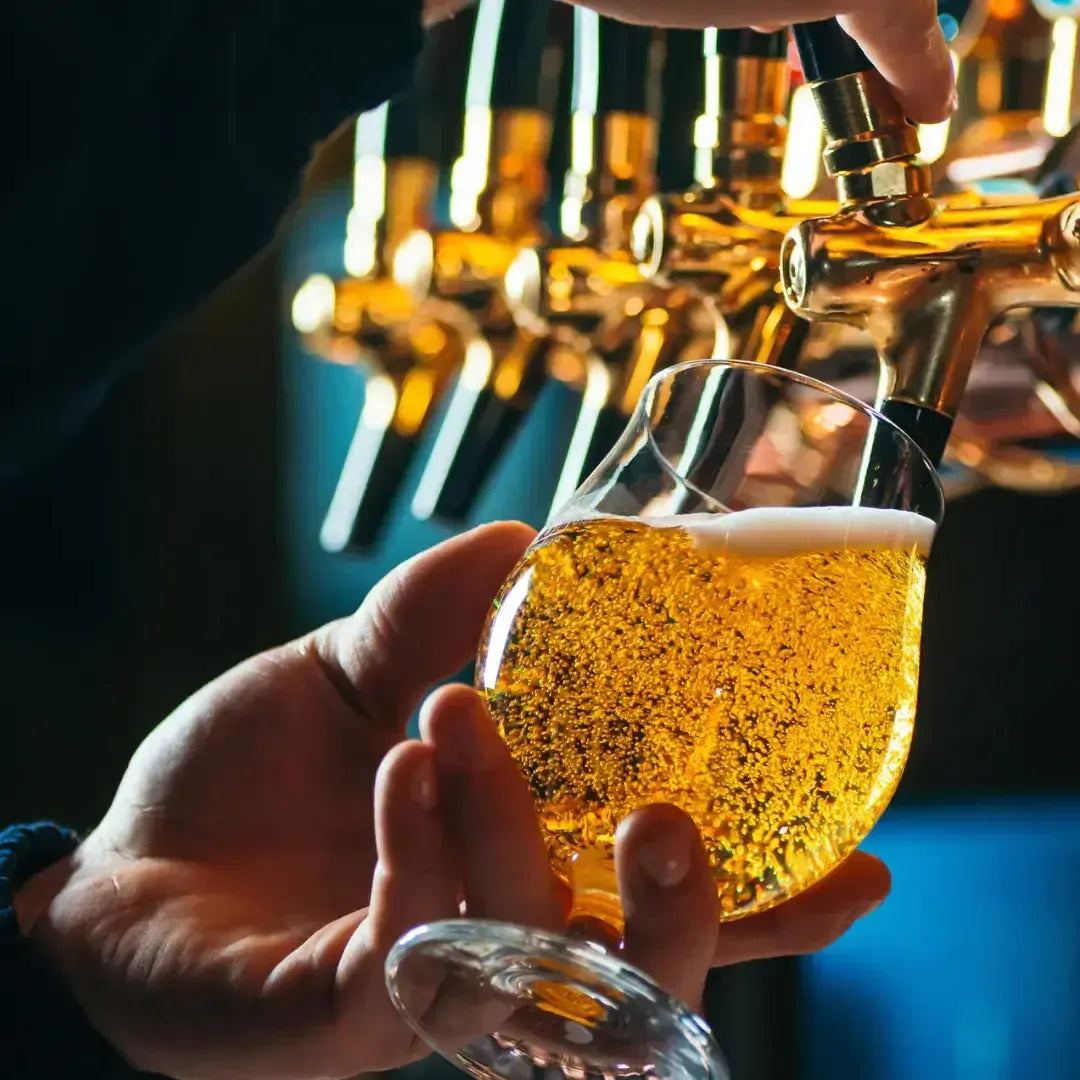Tiger Draught Beer Tap (incl 20L Barrel)