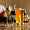 Free-Flow House Pour (Red + White) & Beer Drinks Reception (2 Hours)