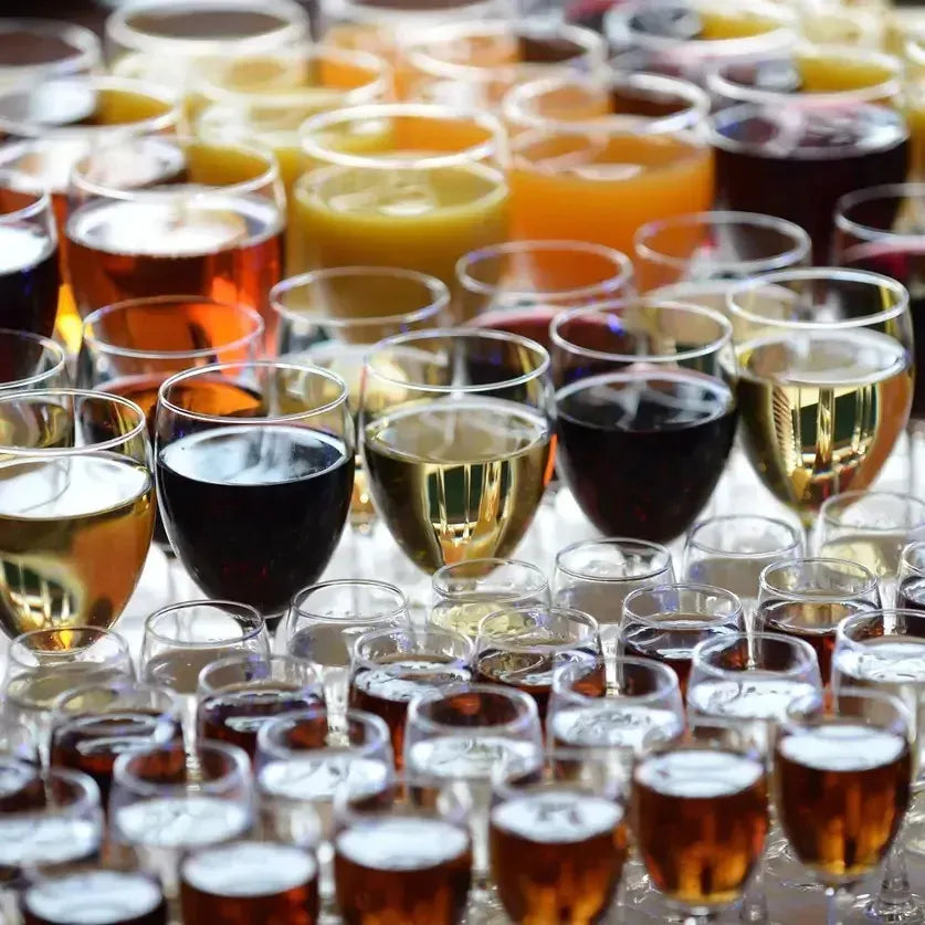 Free-Flow Soft drinks (Coke + Sprite + Fanta Orange) Drinks Reception (2 Hours)