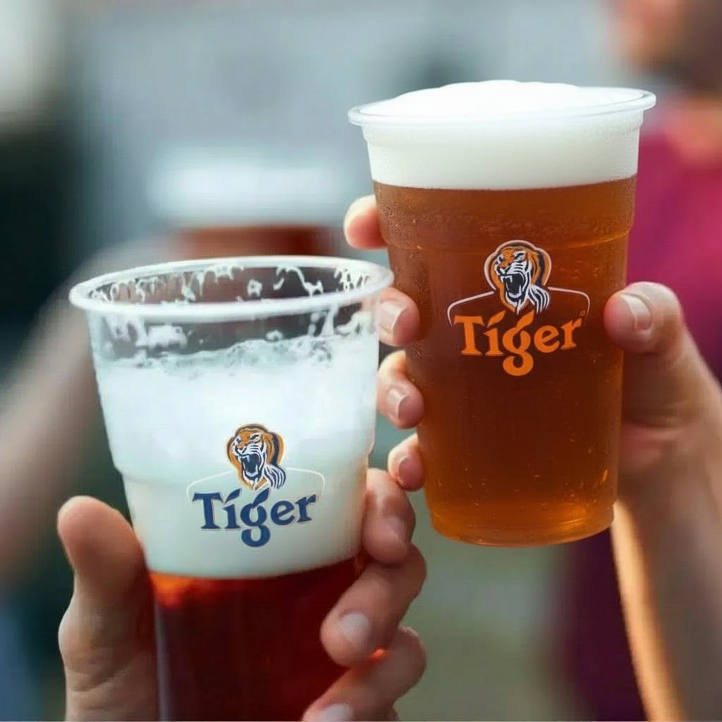 Free-Flow Tiger Beer Drinks Reception (2 Hours)