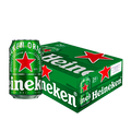 Heineken Beer – 320ml (24 Cans/Carton)