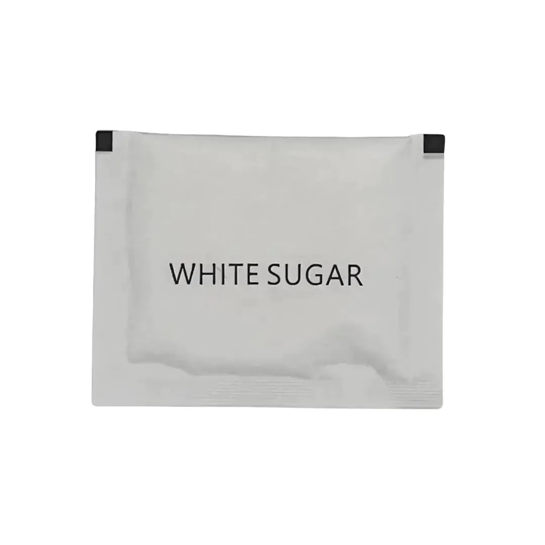 White Sugar Sachets (50 Sachets)
