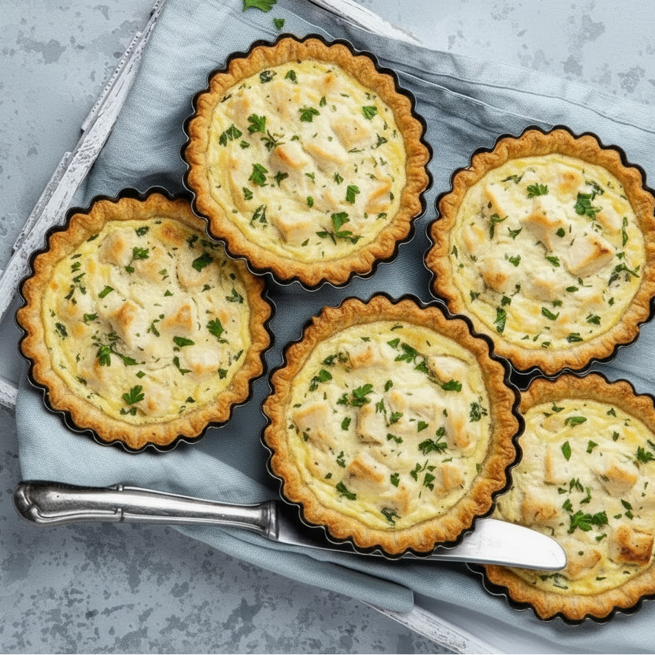 Chicken Pie