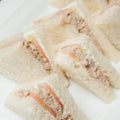 Tuna Mayo Finger Sandwiches