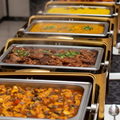 Buffet Reception - Standing Buffet Lunch/Dinner - Min. 50 Pax (Per Pax)