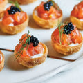 Canapés Reception - Executive Package - Min. 50 Pax (Per Pax)