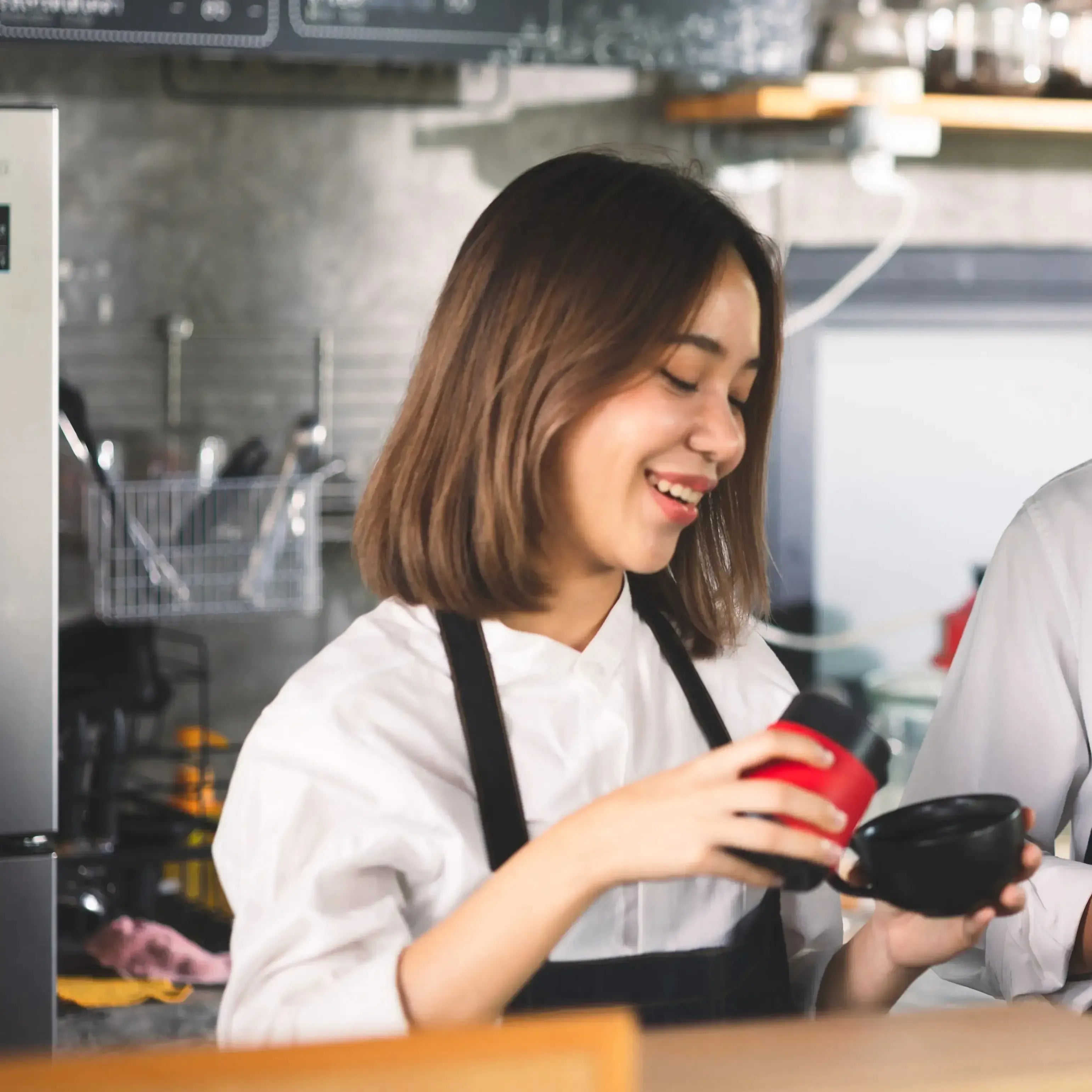 Barista (Half Day, 4 Hours)