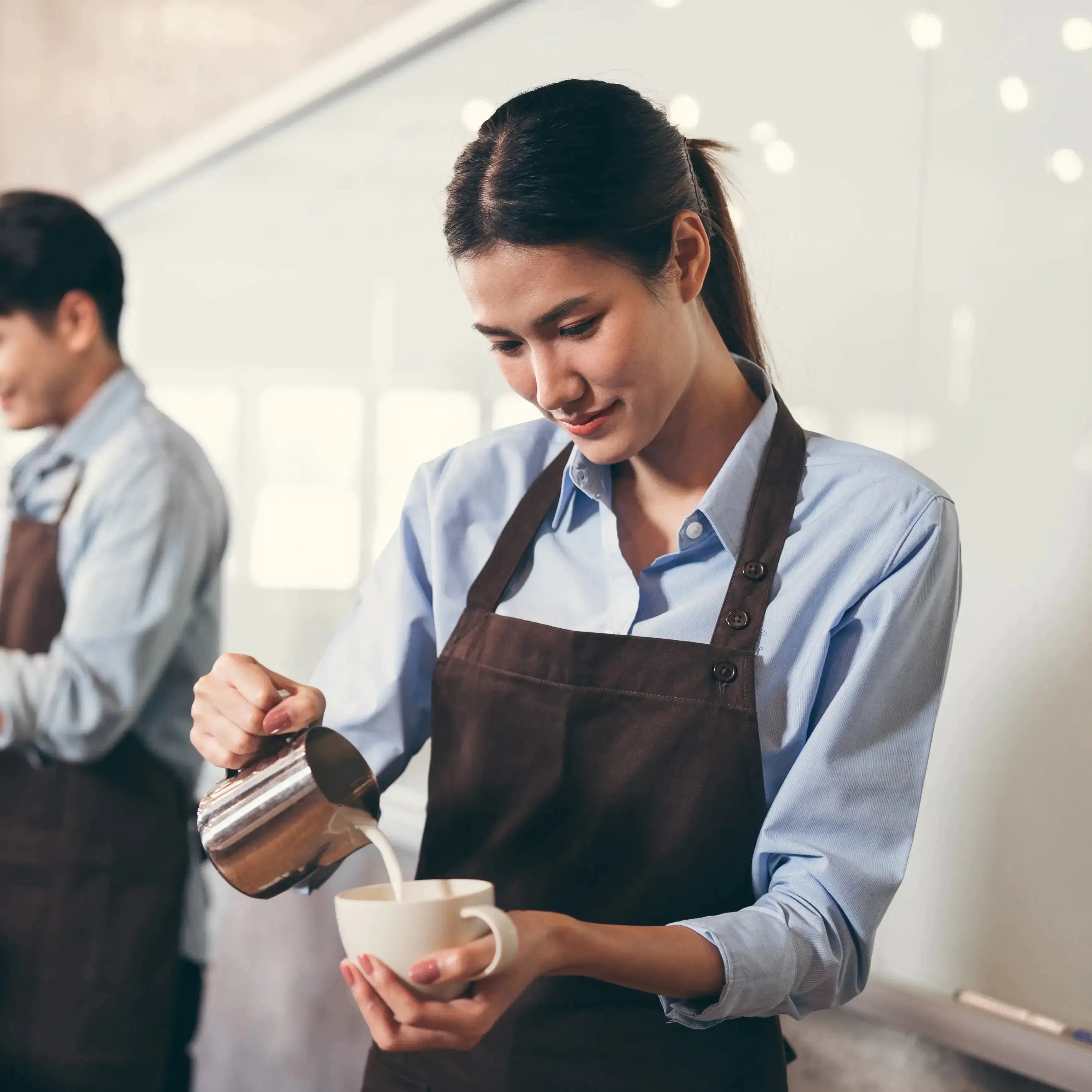 Barista (Full Day, 8 Hours)