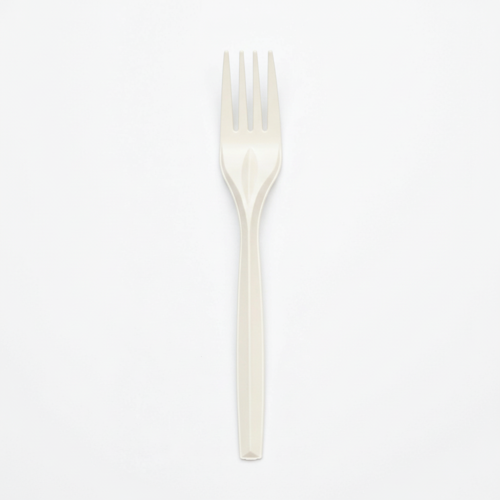 Bio-degradable Fork (50 Pieces)