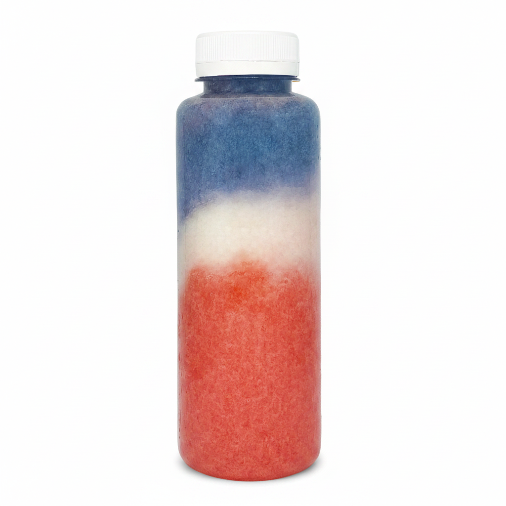 Fresh Juices – Honeydew with Blue Pea Flower, Soursop Watermelon (50x300ml Bottles)