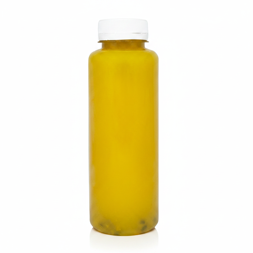 Fresh Juices – Orange Passionfruit (50x300ml Bottles)